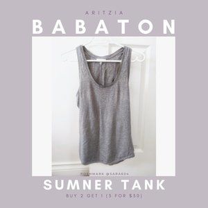 Aritzia Babaton Sumner Tank